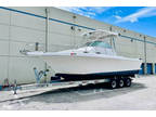 1996 Pro Line 2950 Mid Cabin