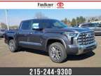 2024 Toyota Tundra 1794 Edition Hybrid CrewMax 5.5' Bed