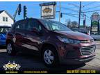 Used 2017 Chevrolet Trax for sale.