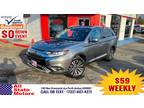 Used 2020 Mitsubishi Outlander for sale.