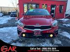 Used 2020 Kia Forte for sale.