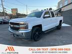 Used 2017 Chevrolet Silverado 1500 for sale.