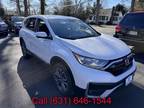 $23,450 2021 Honda CR-V with 30,270 miles!