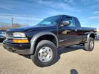 2001 Chevrolet S-10 Black, 40K miles