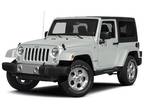 2014 Jeep Wrangler