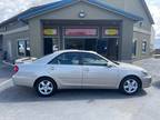 2004 Toyota Camry