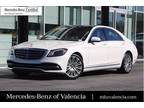 2020 Mercedes-Benz S-Class