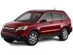 2007 Honda CR-V