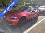 2021 Mazda Miata