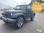 2013 Jeep Wrangler