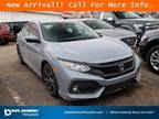 2019 Honda Civic Hatchback