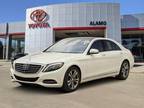 2015 Mercedes-Benz S-Class