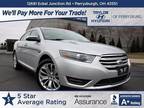 2019 Ford Taurus