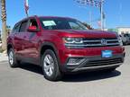 2018 Volkswagen Atlas