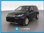2020 Land Rover Discovery Sport