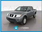 2016 Nissan Frontier Crew Cab