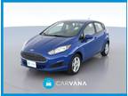2019 Ford Fiesta