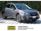 2020 Subaru Crosstrek