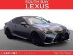 2019 Lexus RC-F