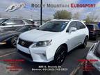 2014 Lexus RX 350