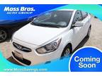 2014 Hyundai Accent