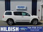 2011 Nissan Armada