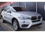 2018 Bmw X6