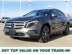 2015 Mercedes-Benz GLA-Class