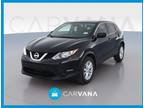 2017 Nissan Rogue Sport