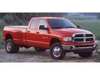 2005 Dodge Ram 3500