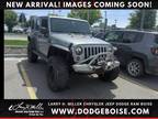 2013 Jeep Wrangler Unlimited