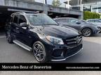 2018 Mercedes-Benz AMG GLE 43