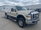 2008 Ford F-250