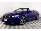 2012 Bmw M6