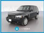 2011 Land Rover Range Rover