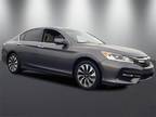 2017 Honda Accord Hybrid
