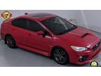 2016 Subaru WRX