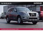 2022 Nissan Armada