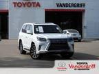 2021 Lexus LX 570