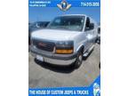 2018 GMC Savana 2500