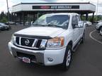 2011 Nissan Titan