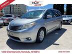 2011 Toyota Sienna