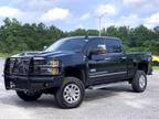 2017 Chevrolet Silverado 3500