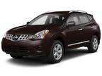 2011 Nissan Rogue