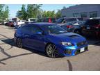 2020 Subaru WRX