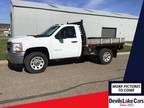 2012 Chevrolet Silverado 3500