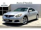 2010 Nissan Altima
