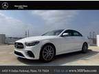 2021 Mercedes-Benz E-Class