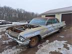 1961 Cadillac 4-Dr Sedan