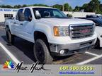 2013 GMC Sierra 2500
